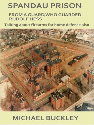 cover image of Spandau Prison